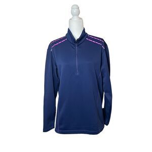 Nike Golf Therma-Fit 3/4 Zip Pullover
